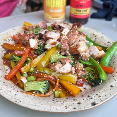 Image of Chicken Stir Fry