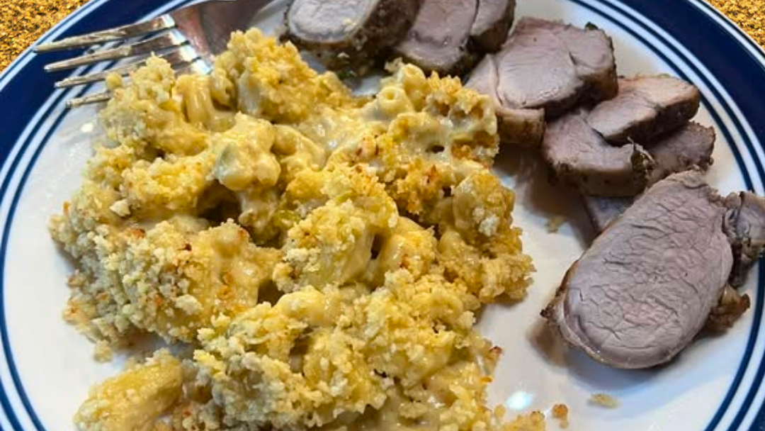 Image of Hatch Mac & Cheese