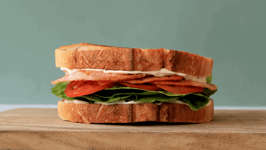 Image of The Ultimate Sourdough BLT
