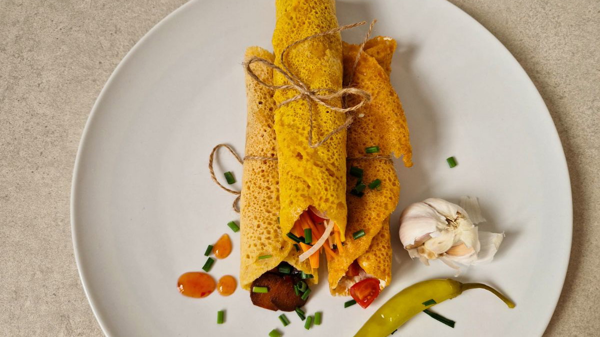 Image of The Best Protein Wraps: Healthy, Delicious, and Versatile