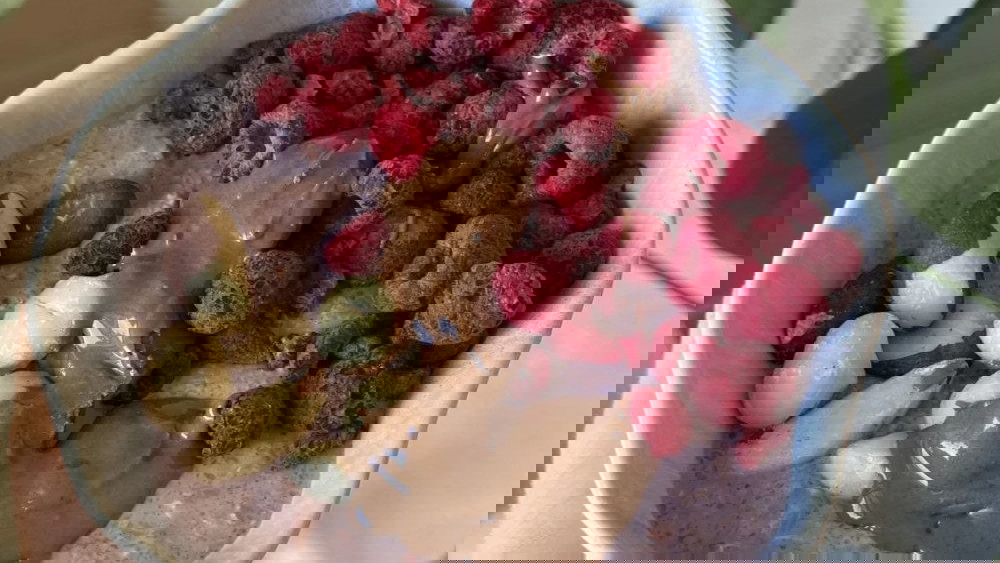 Image of Protein Porridge – Proteinreiches Frühstücksrezept