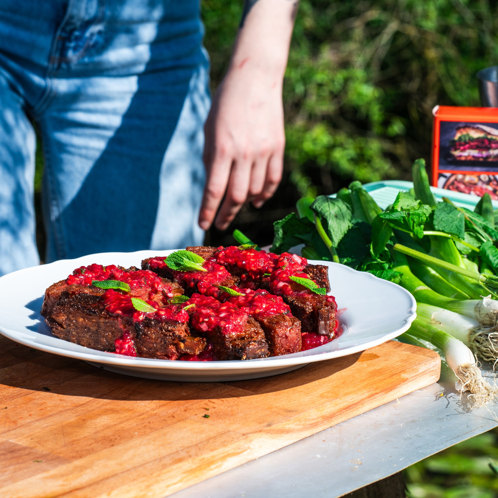 Five Spice Simple Rib Rub Recipe Spare Ribs Memphis Dry Rub Five