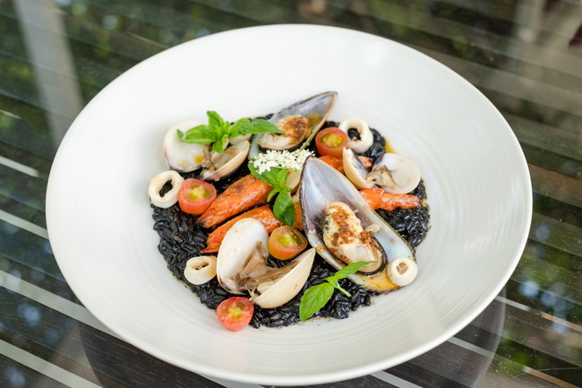 Image of Marinara Notte Risotto