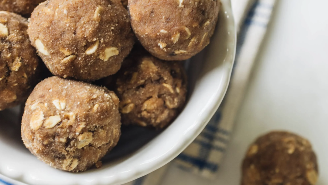 Image of Banana Bread Energy Bites