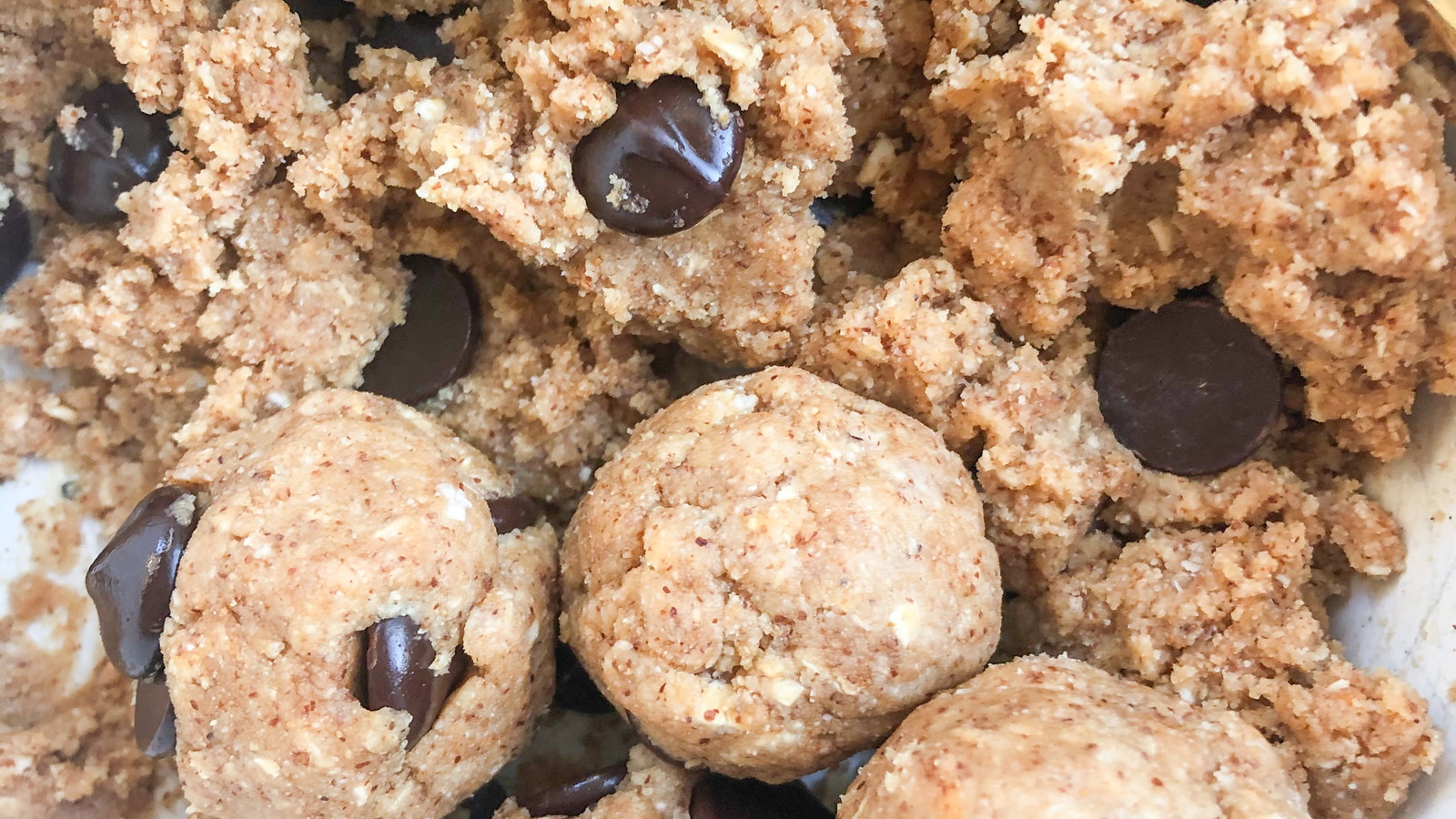 Image of Cookie Dough Energy Bites