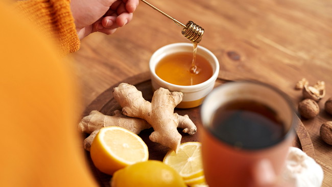 Image of Adrenal Nourish Tea