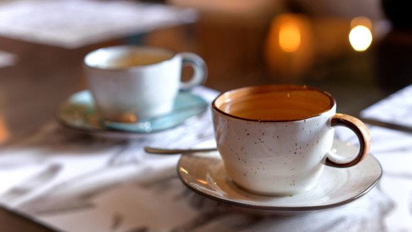 Calming Blue Vervain Tea