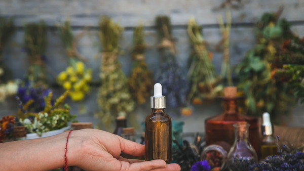 Classic Lemon Balm Tincture Recipe
