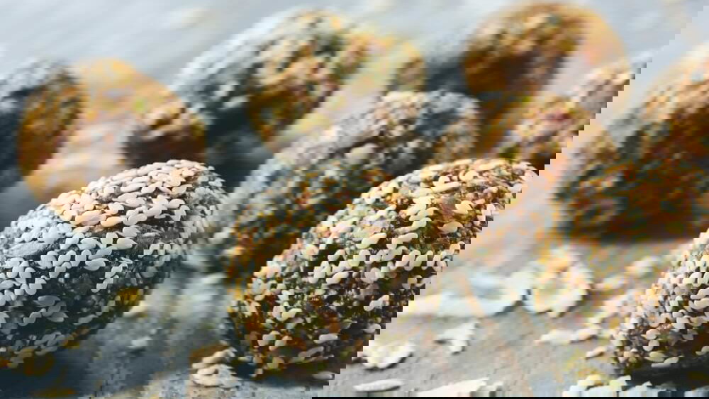 Image of Adaptogenic Energy Bites