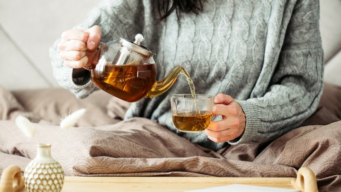 Balanced Cycle Tea Blend