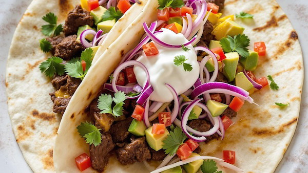 Image of Beef Barbacoa 