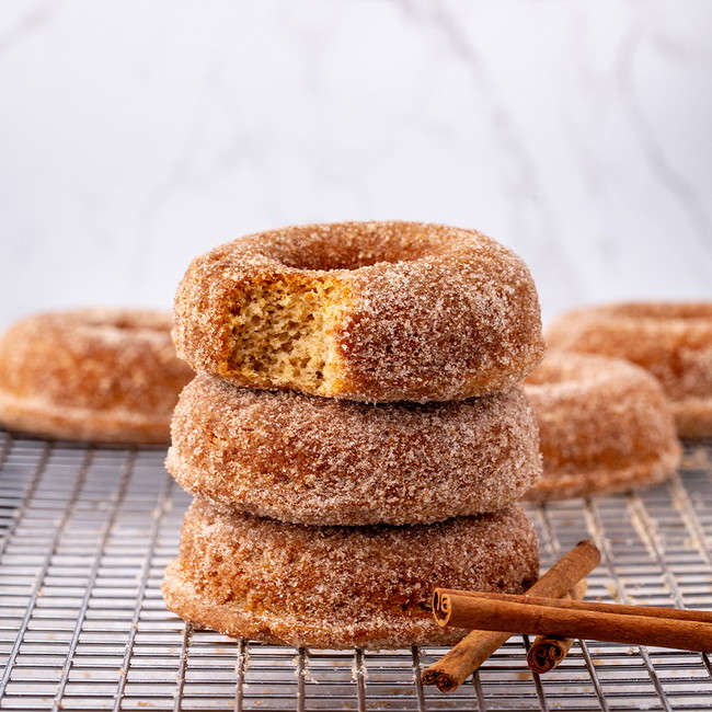 Image of Cinnamon Sugar Topping