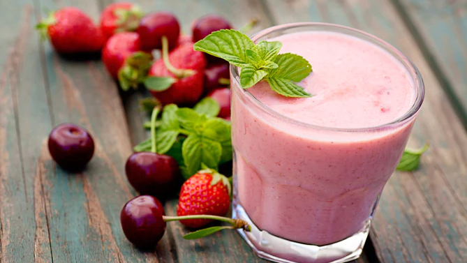 Image of Adrenal Superhero Smoothie