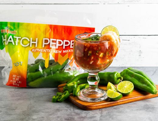 Image of Hatch Pepper Coctel de Camaron