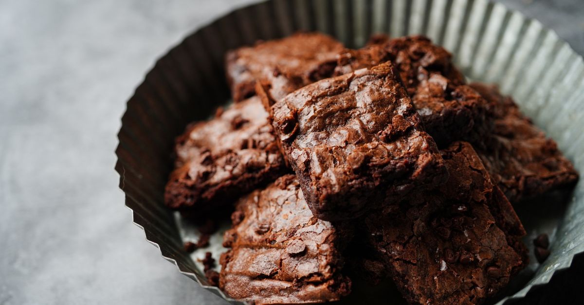 🍫 Brownie fondant au Air Fryer