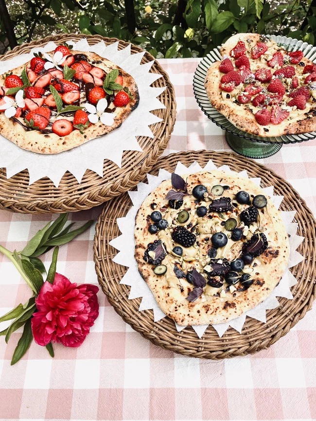 Image of DESSERTPIZZA