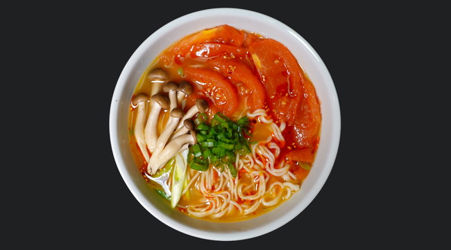 Image of Tomato Ramen