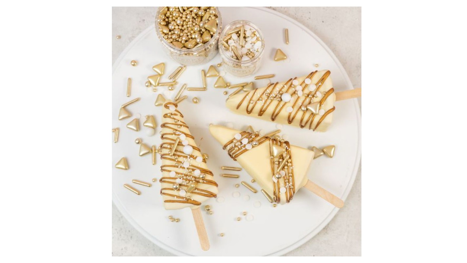 Image of Goldene Cheesecake-Sticks