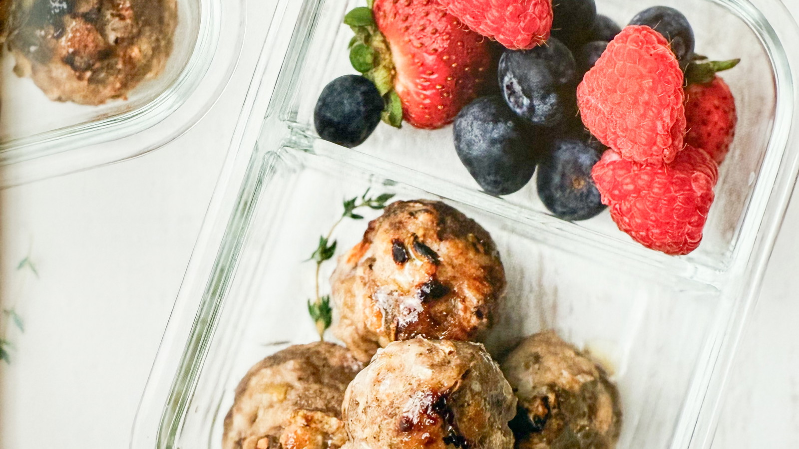 Image of Breakfast Meatballs
