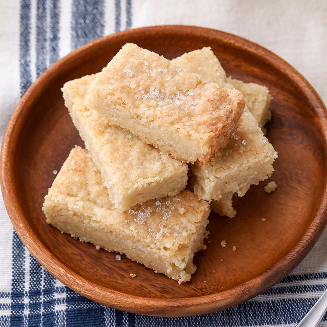 Image of Buttery Shortbread