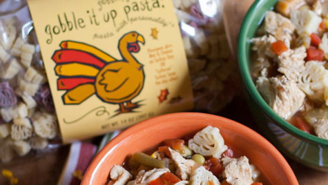 Thanksgiving Turkey Leftover Soup