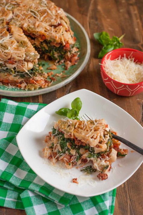 Tailgate Timballo