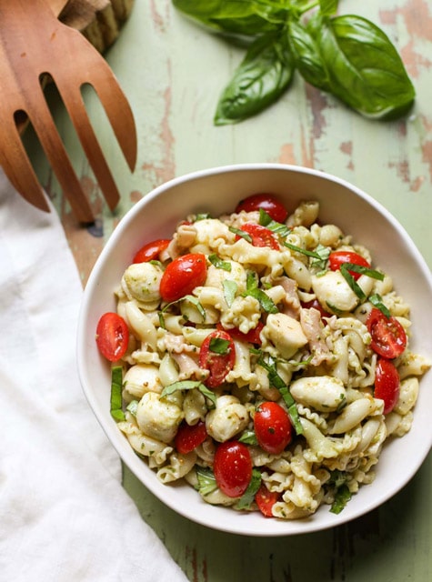 Caprese Pasta Salad