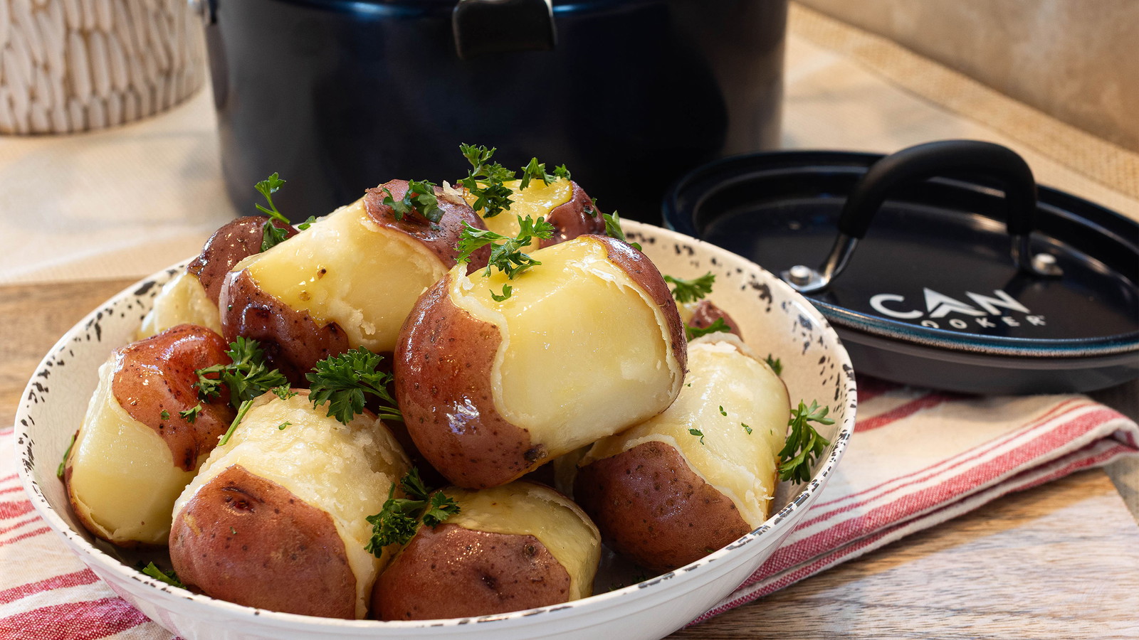Image of Lemon Red Potatoes