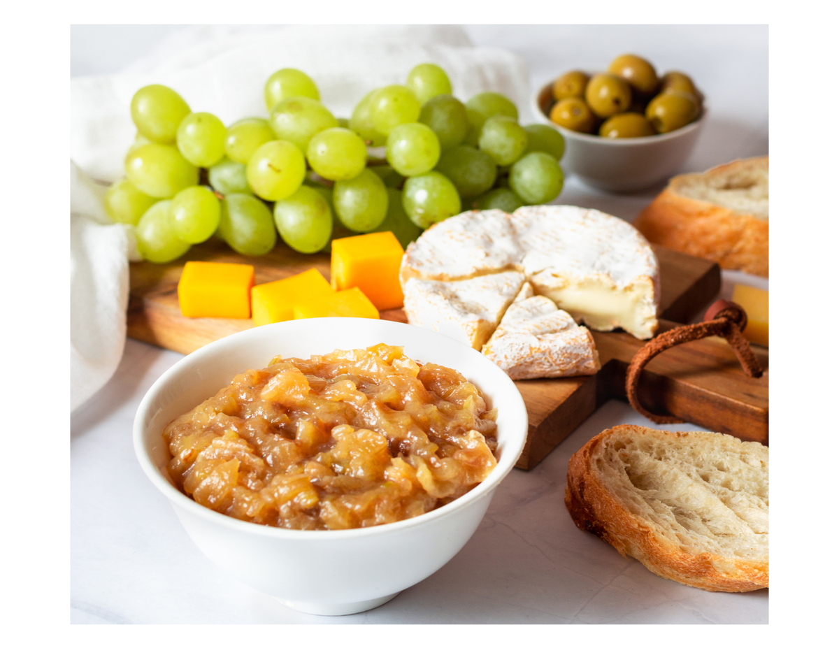 Shallot Jam