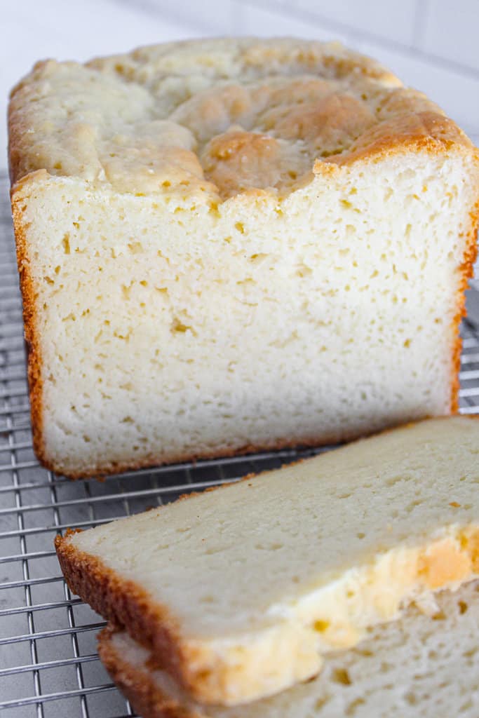 Gluten-Free Italian Bread Recipe for Bread Maker