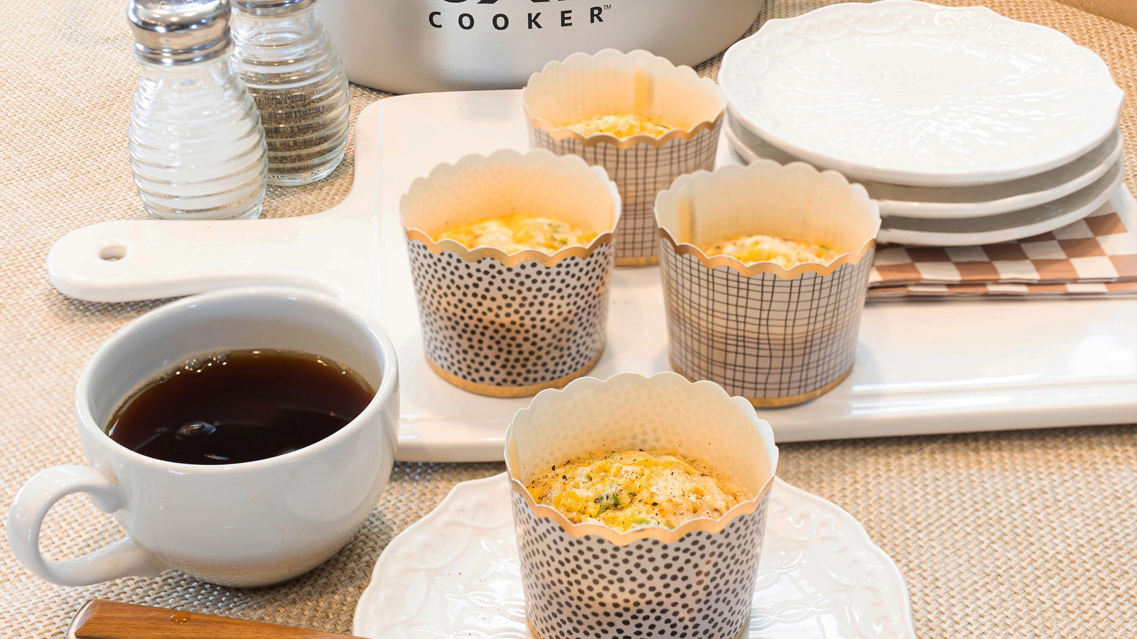 Image of Breakfast Egg Muffins