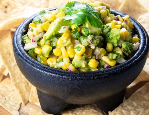 Image of Avocado Corn Salsa