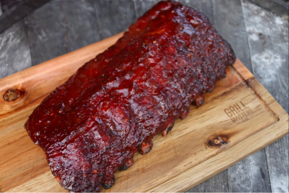 St. Louis-Style Ribs: Grilled or Smoked