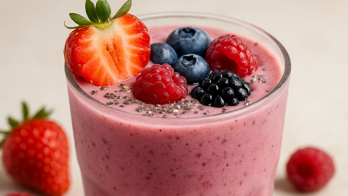 🥤 Boissons fraîches, Healthy
