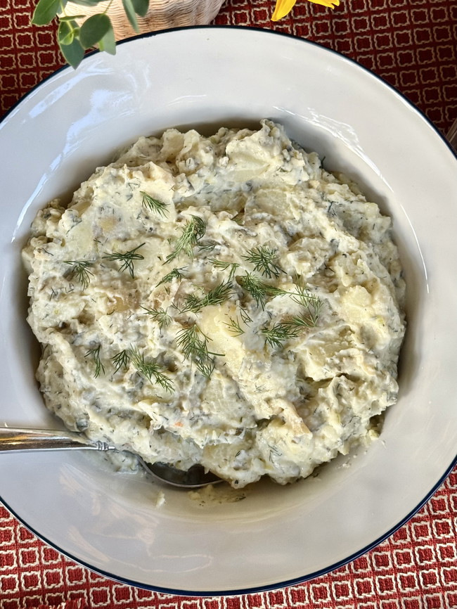 Image of Dilly Ranch Potato Salad