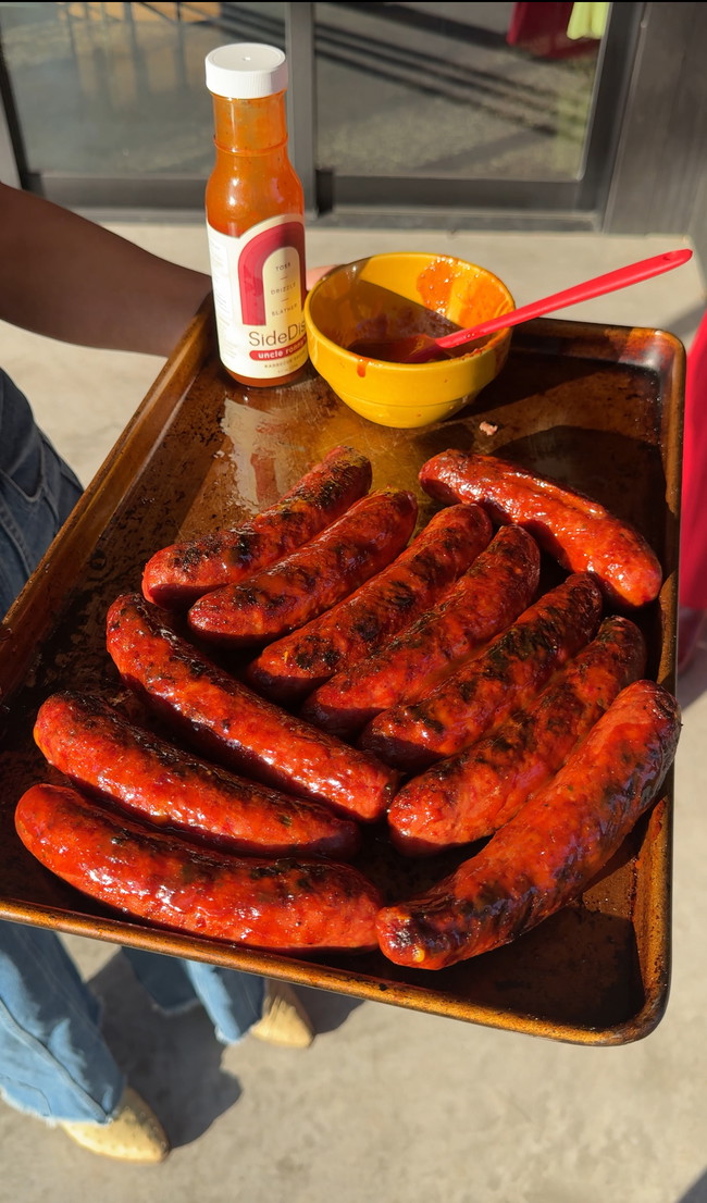 Image of Easy BBQ Sausages