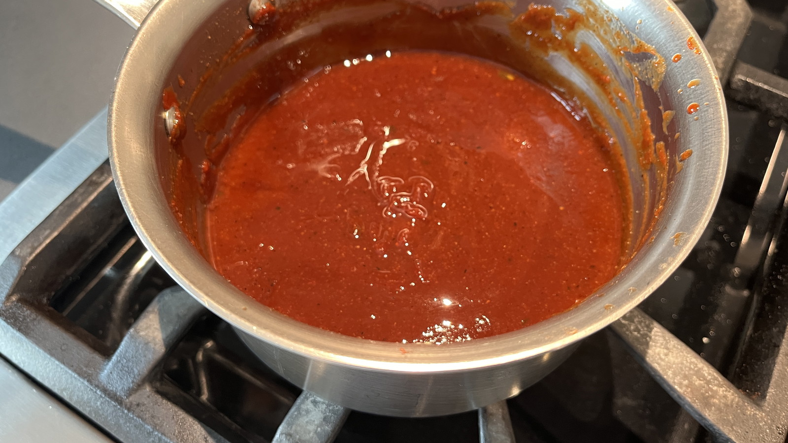Image of Homemade Barbecue Sauce