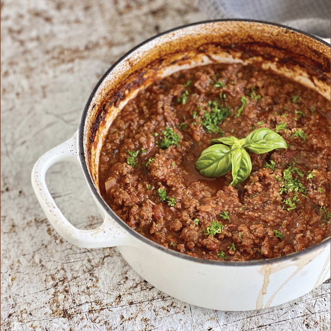 Image of Bolognese
