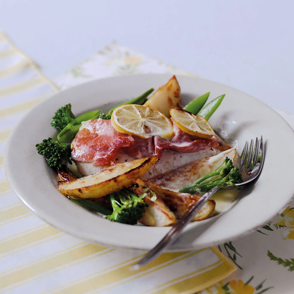 Lemon Chicken