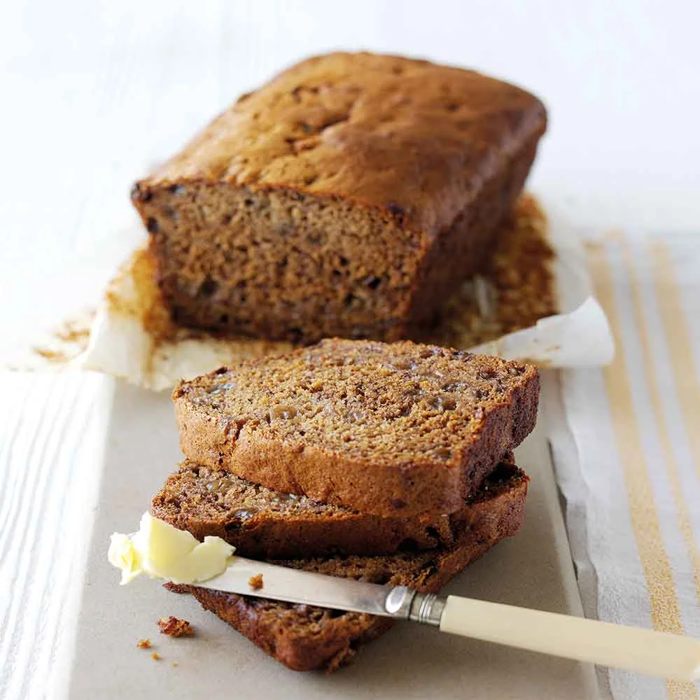 Banana & Sultana Loaf