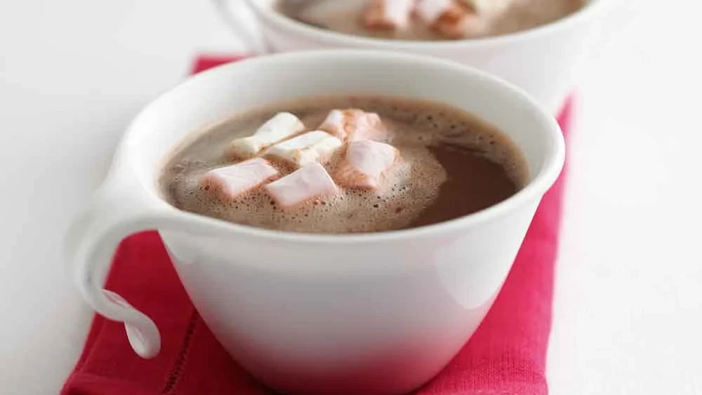 Hot Chocella,Drivers, Fruity Punch,Winter Warmer drink