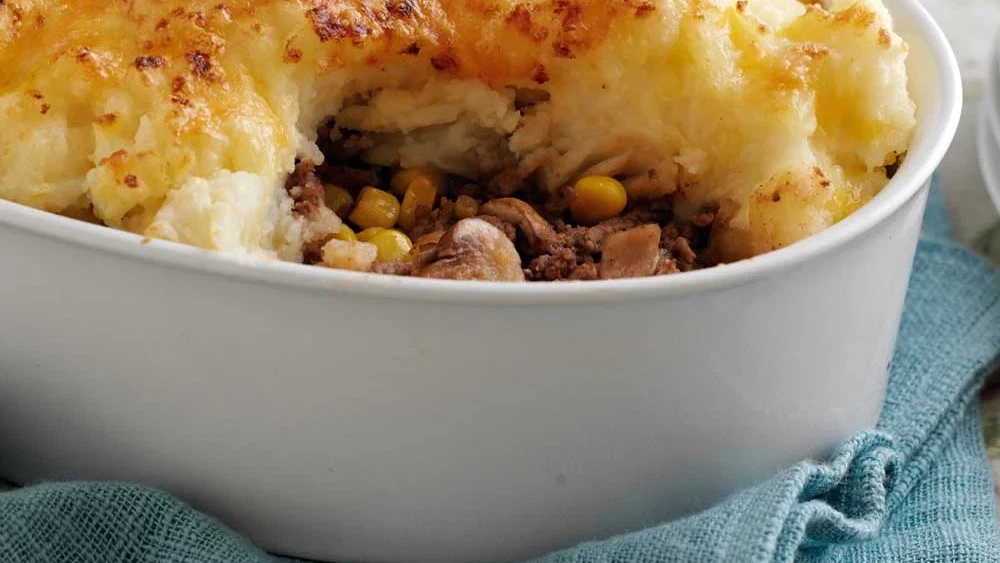 country beef bake