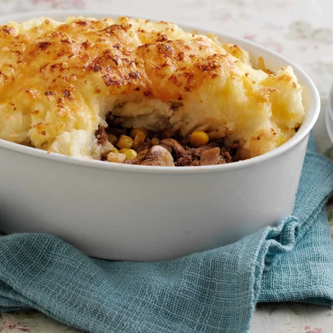 country beef bake