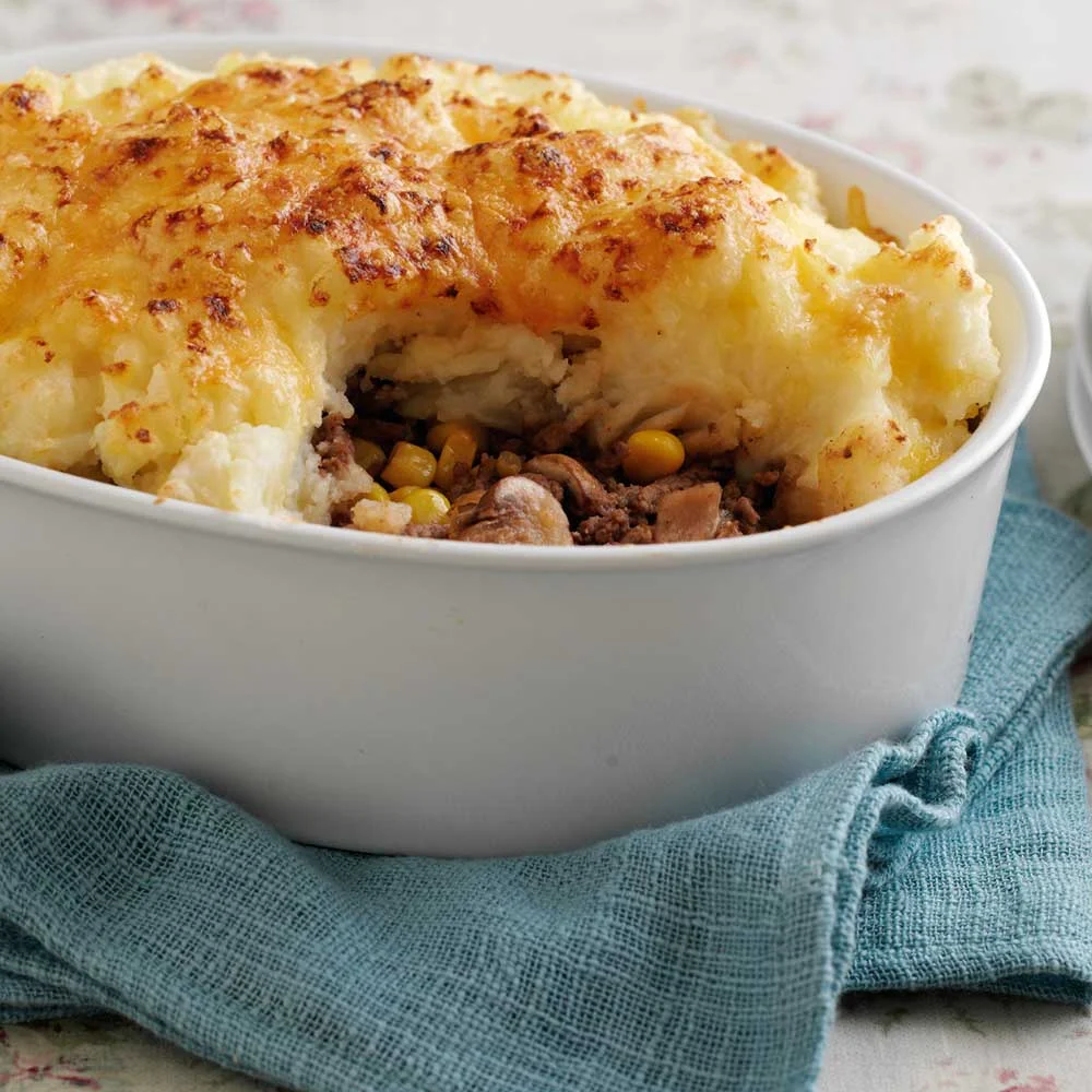 Country Beef Bake