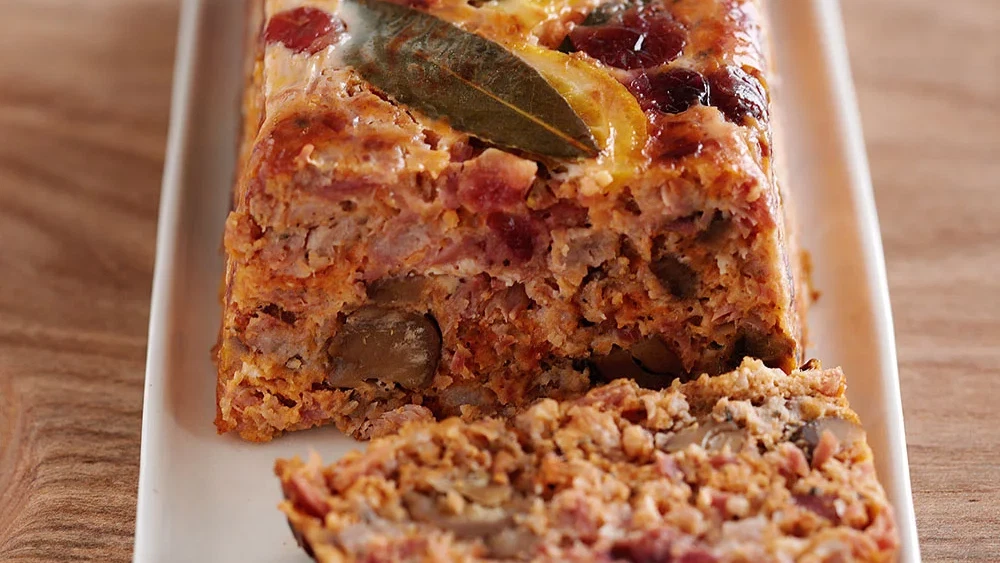 ,Cranberry Stuffing Loaf