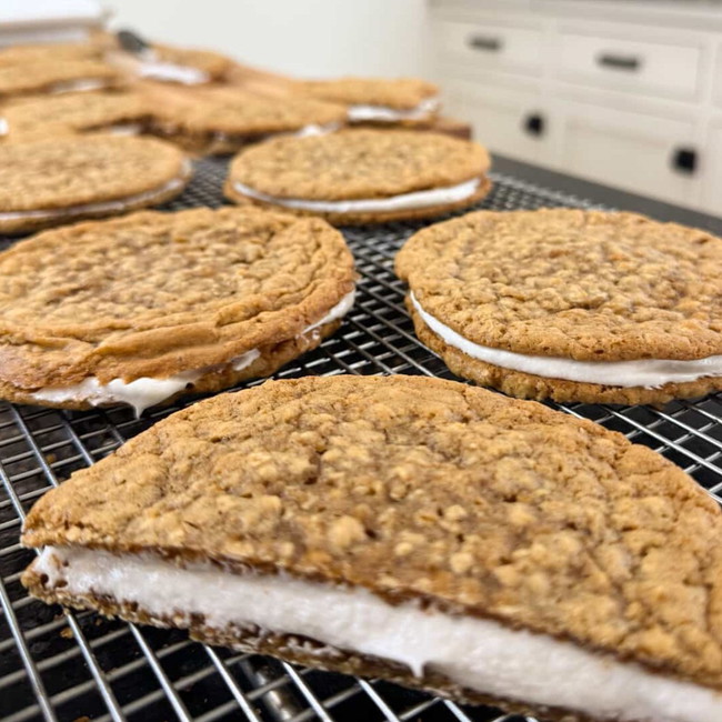 Image of Lee Ann's Best Debbie Cookies