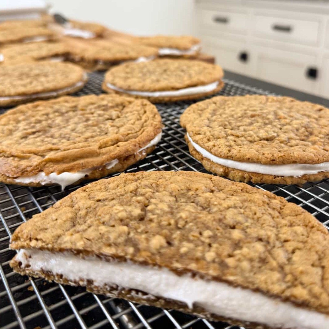 Lee Ann's Best Debbie Cookies