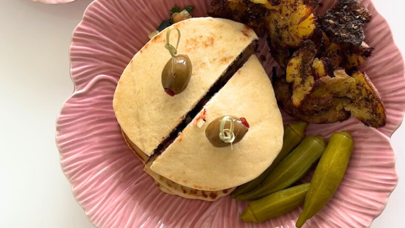 Image of Falafel Smash Burgers