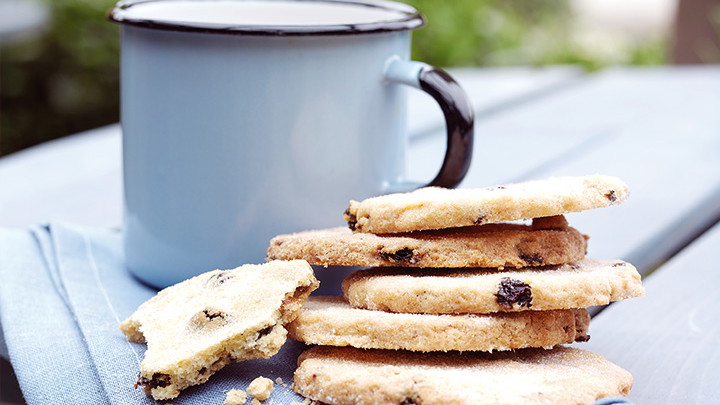 Shrewsbury Biscuits,