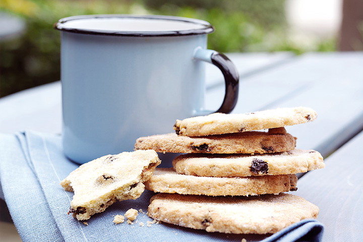 Shrewsbury Biscuits